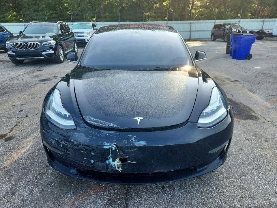 Tesla MODEL 3 2019 — Copart