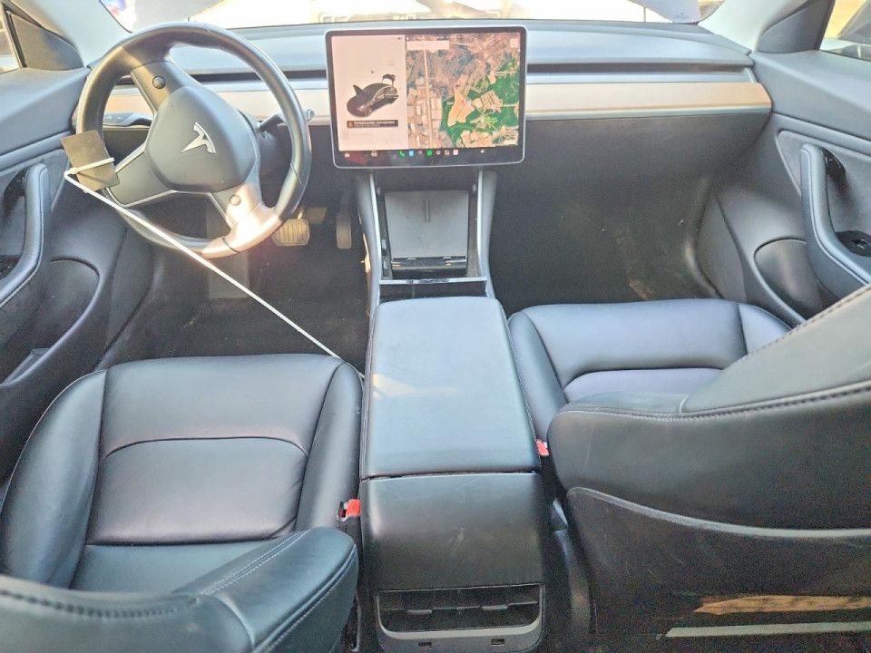 Tesla MODEL 3 2019 — Copart
