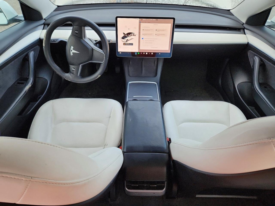 Tesla MODEL 3 2021 — Copart