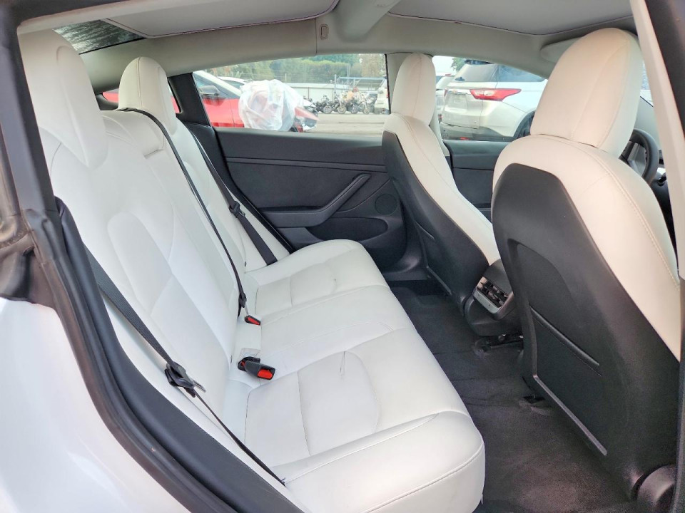 Tesla MODEL 3 2021 — Copart