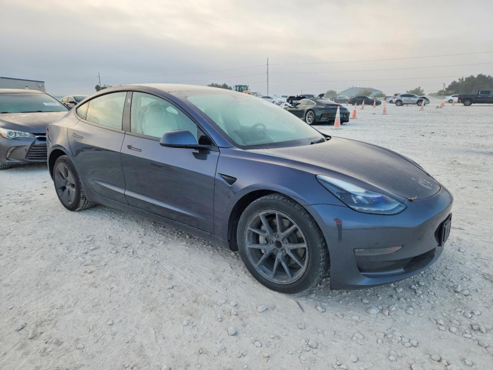 Tesla MODEL 3 2023 — Copart