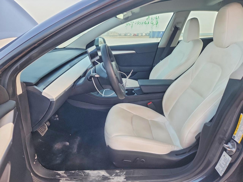 Tesla MODEL 3 2023 — Copart