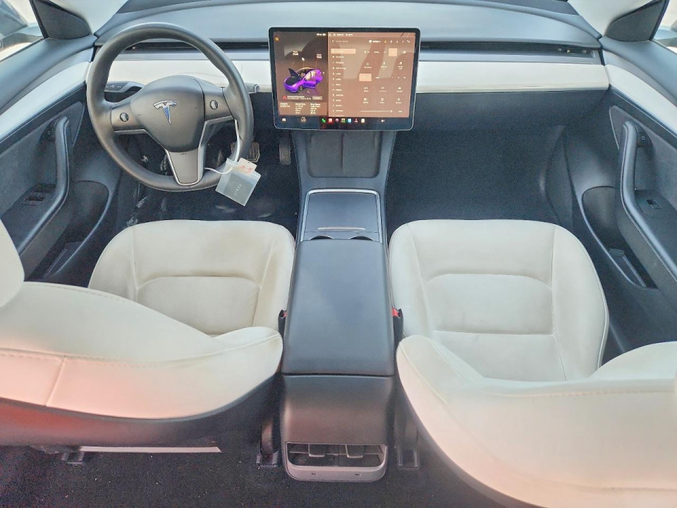 Tesla MODEL 3 2023 — Copart