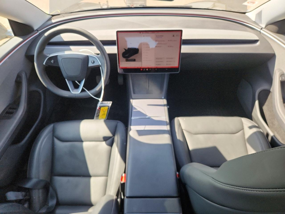 Tesla MODEL 3 2025 — Copart