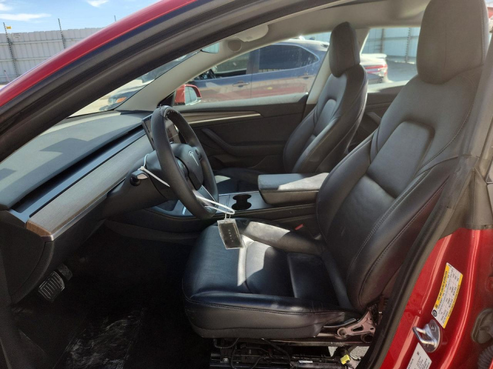 Tesla MODEL 3 2022 — Copart