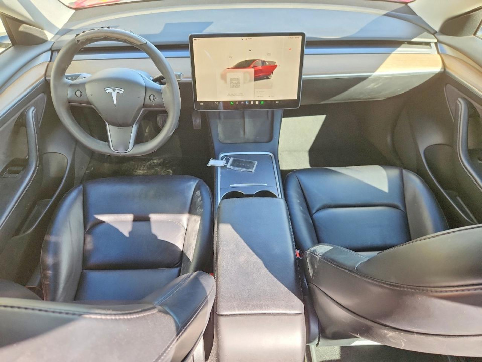 Tesla MODEL 3 2022 — Copart