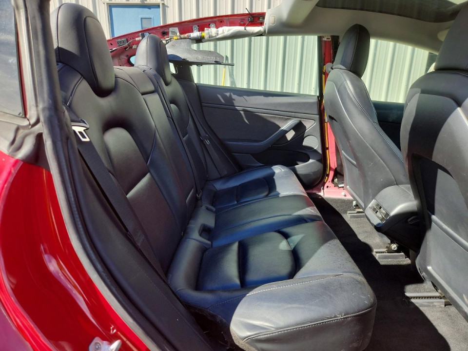 Tesla MODEL 3 2022 — Copart