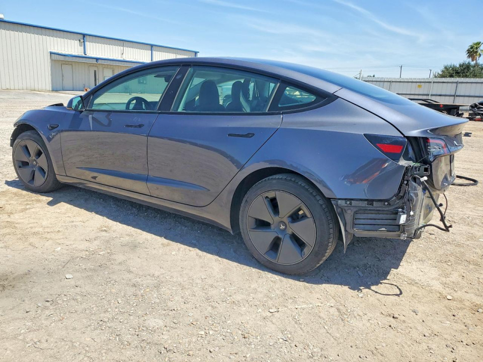 Tesla MODEL 3 2023 — Copart