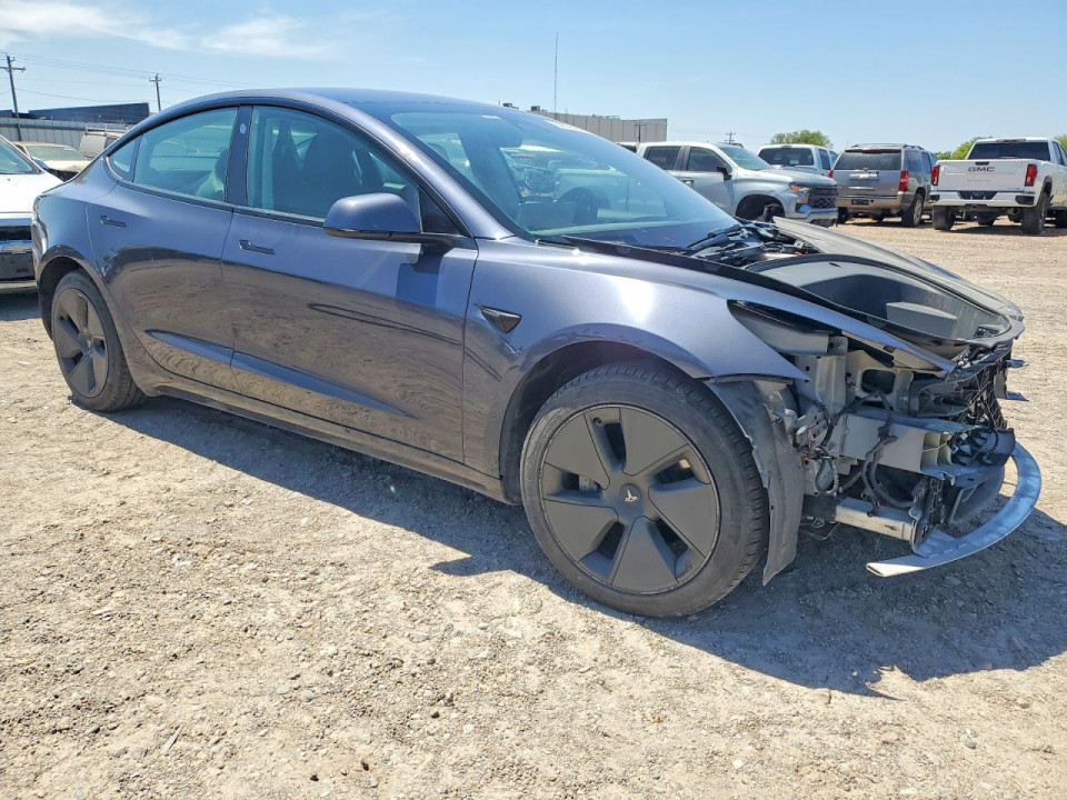 Tesla MODEL 3 2023 — Copart