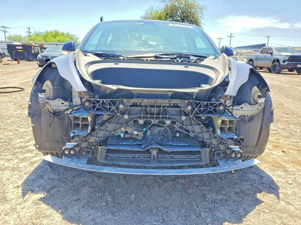 Tesla MODEL 3 2023 — Copart