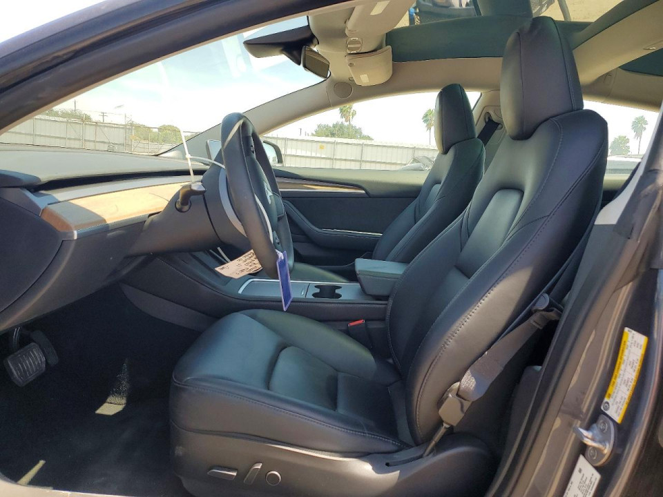 Tesla MODEL 3 2023 — Copart