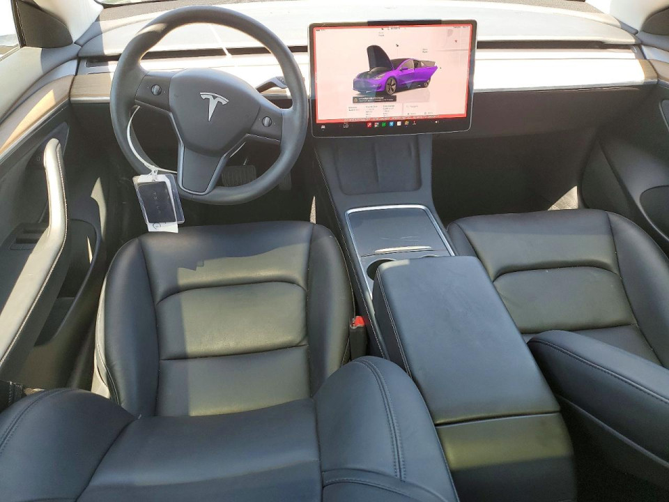 Tesla MODEL 3 2023 — Copart