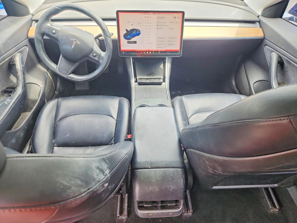 Tesla MODEL 3 2018 — Copart