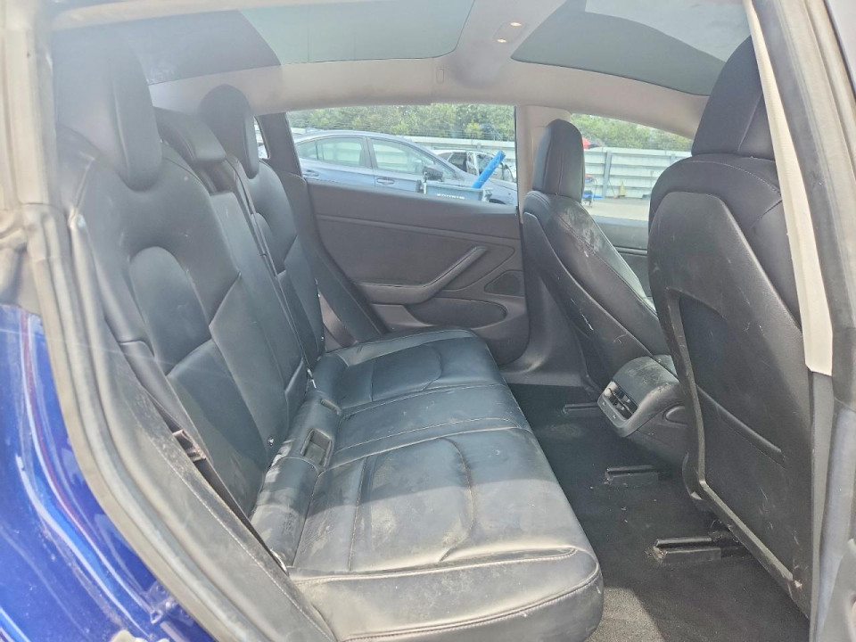 Tesla MODEL 3 2018 — Copart