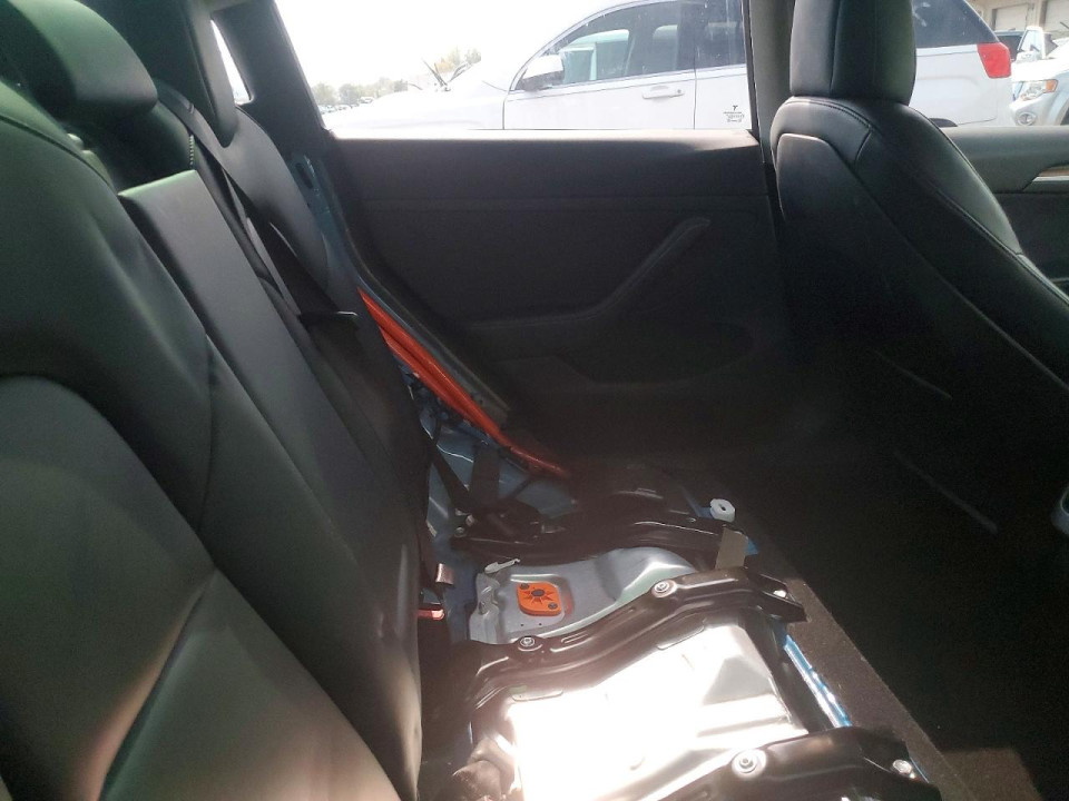 Tesla MODEL 3 2021 — Copart