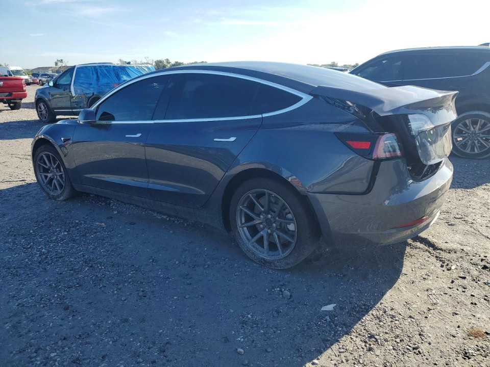 Tesla MODEL 3 2019 — Copart