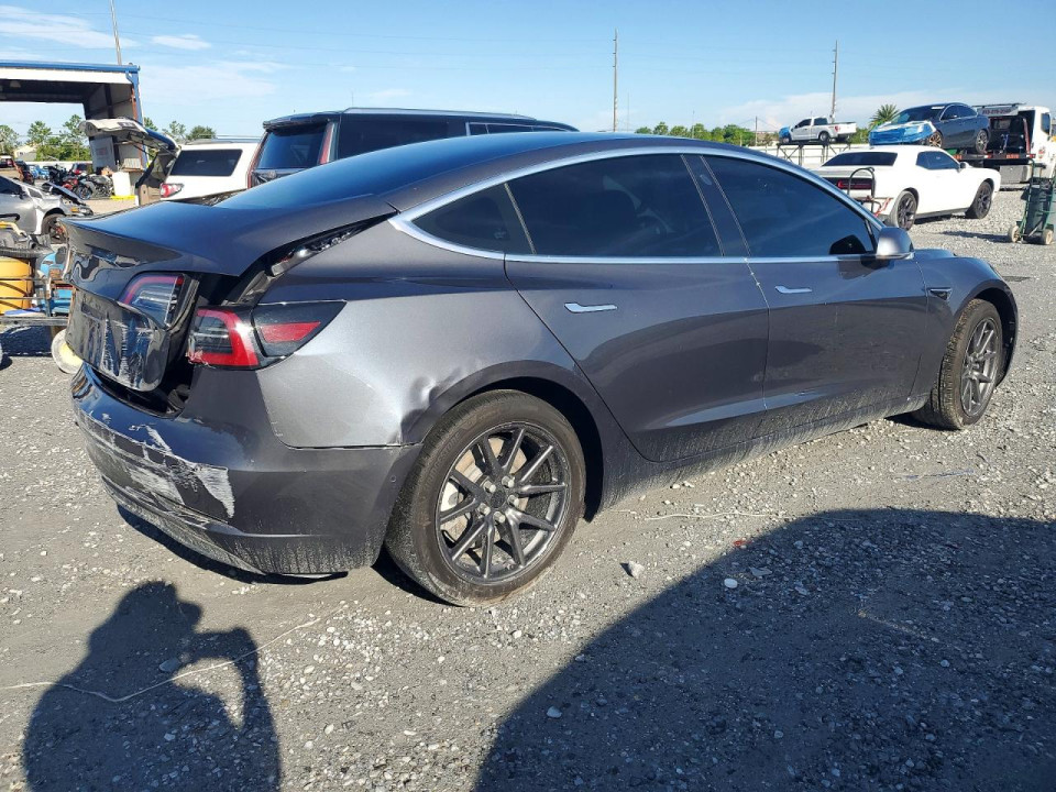 Tesla MODEL 3 2019 — Copart