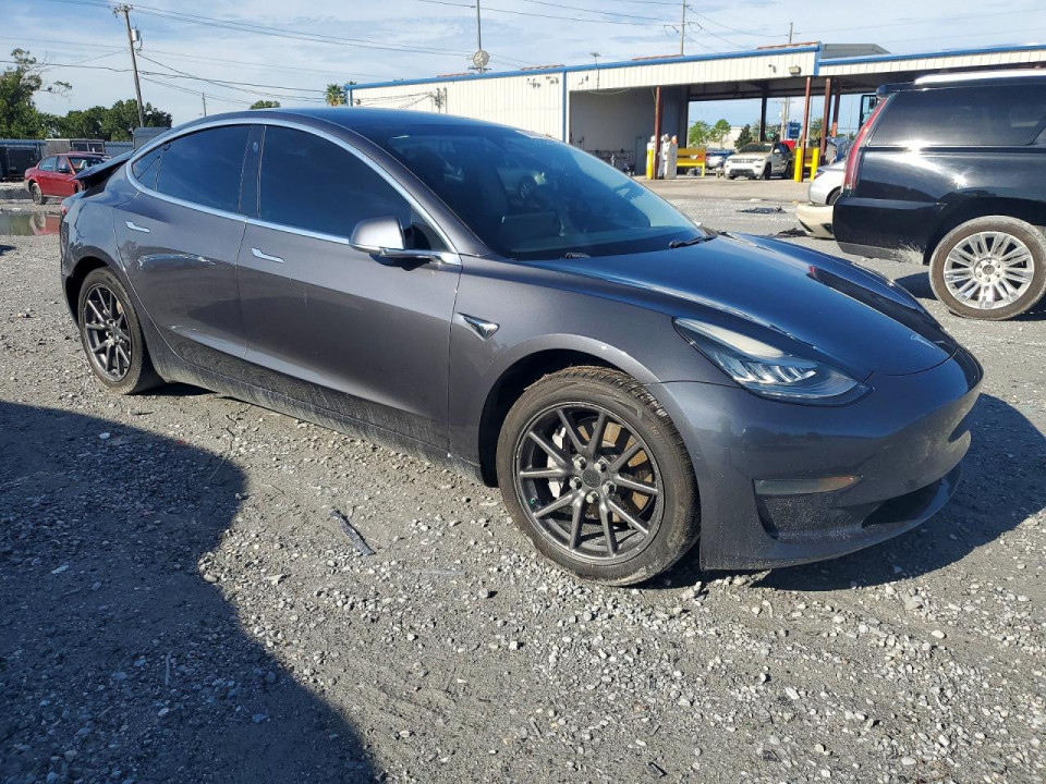 Tesla MODEL 3 2019 — Copart
