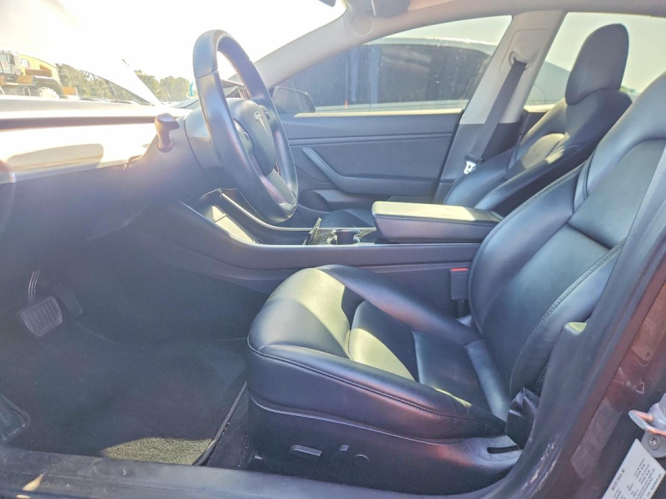 Tesla MODEL 3 2019 — Copart