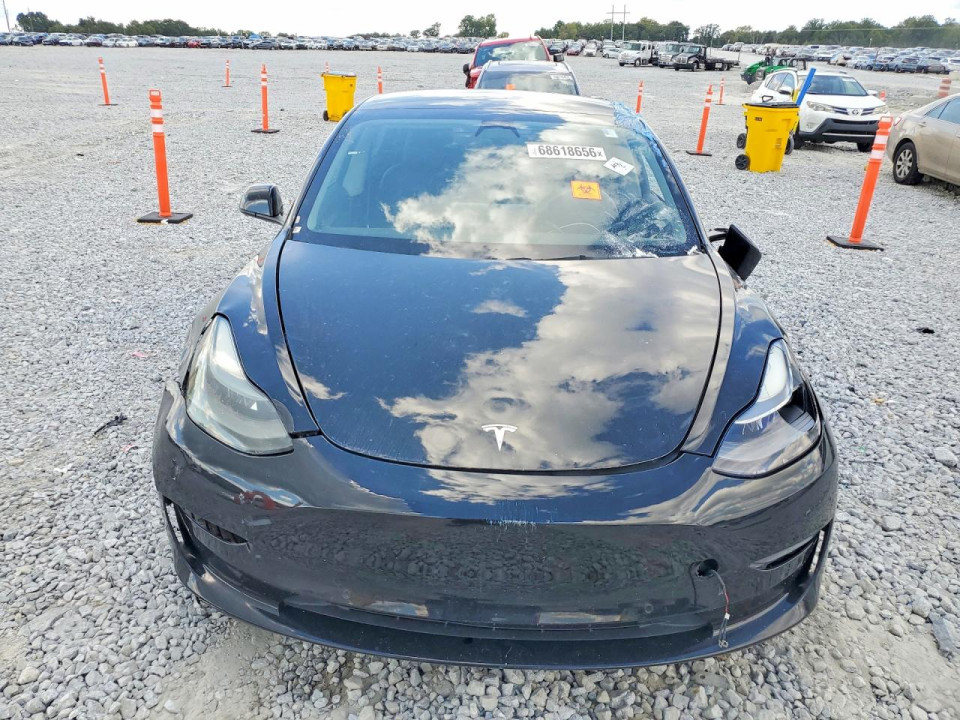 Tesla MODEL 3 2022 — Copart