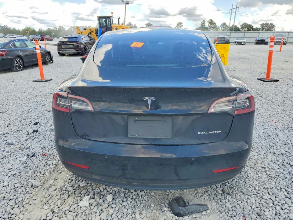 Tesla MODEL 3 2022 — Copart