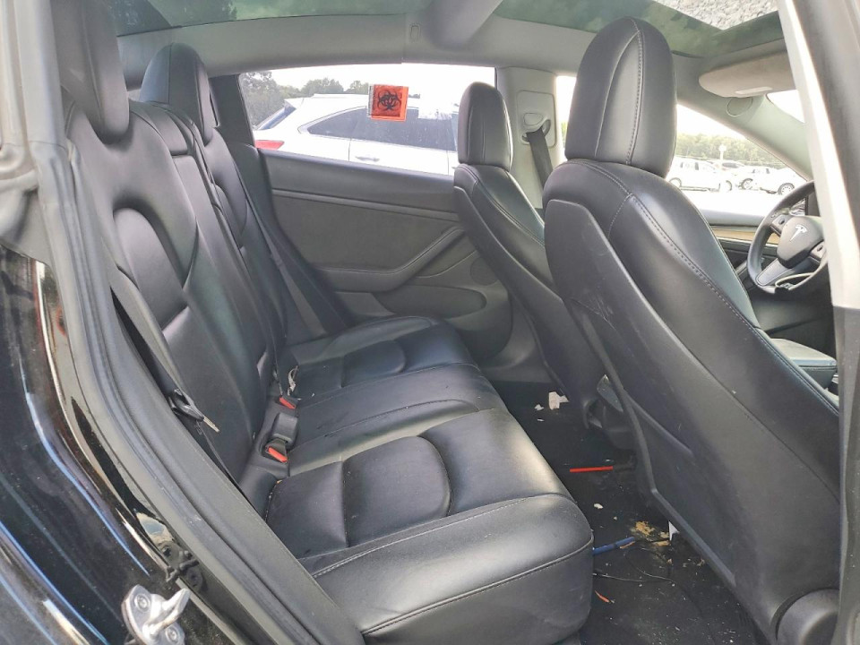 Tesla MODEL 3 2022 — Copart