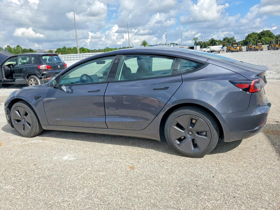 Tesla MODEL 3 2023 — Copart