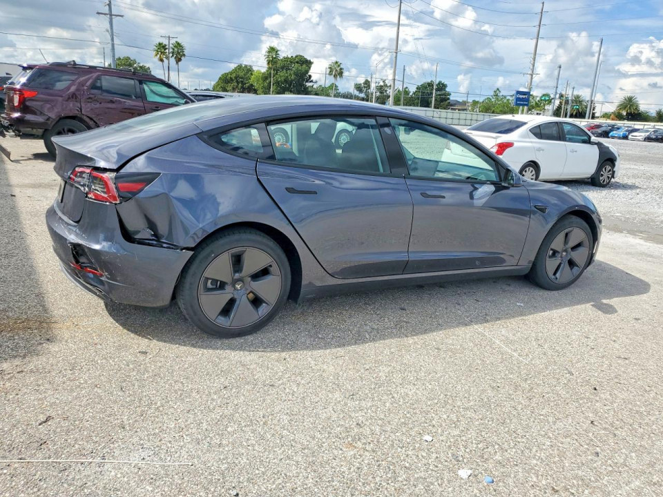 Tesla MODEL 3 2023 — Copart