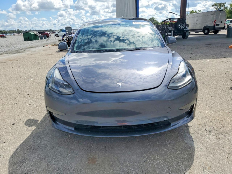 Tesla MODEL 3 2023 — Copart