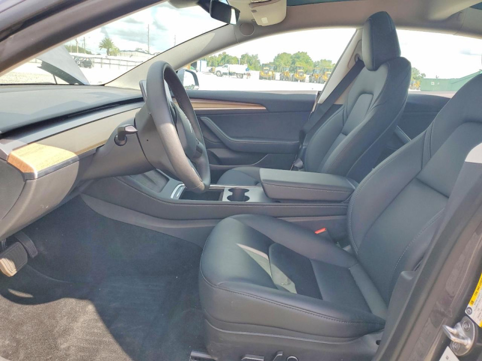 Tesla MODEL 3 2023 — Copart