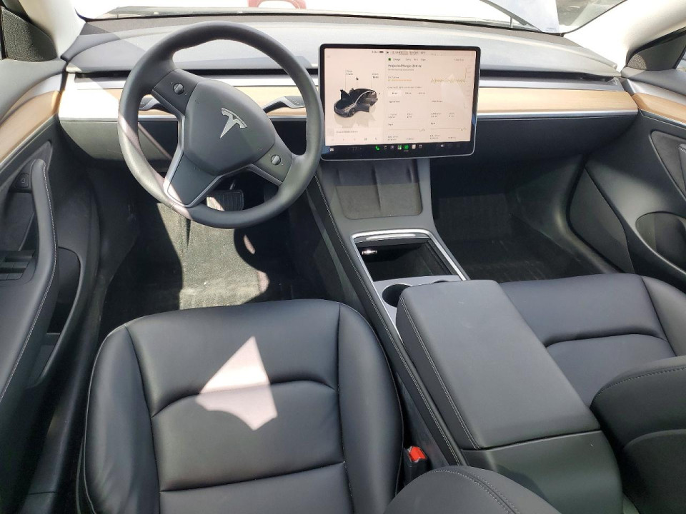 Tesla MODEL 3 2023 — Copart