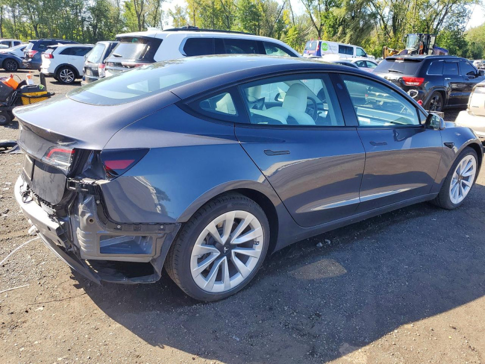 Tesla MODEL 3 2023 — Copart