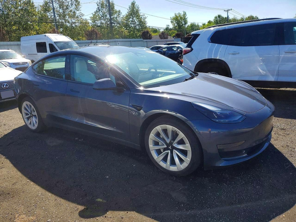 Tesla MODEL 3 2023 — Copart