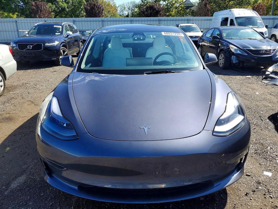 Tesla MODEL 3 2023 — Copart