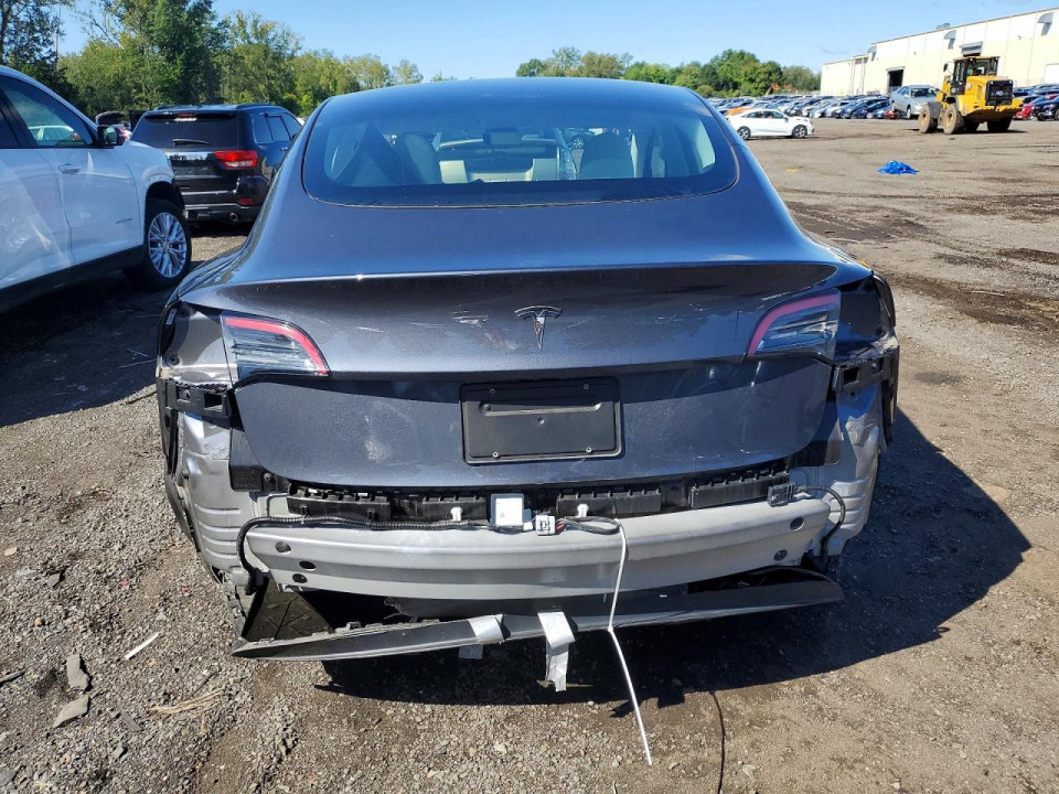 Tesla MODEL 3 2023 — Copart