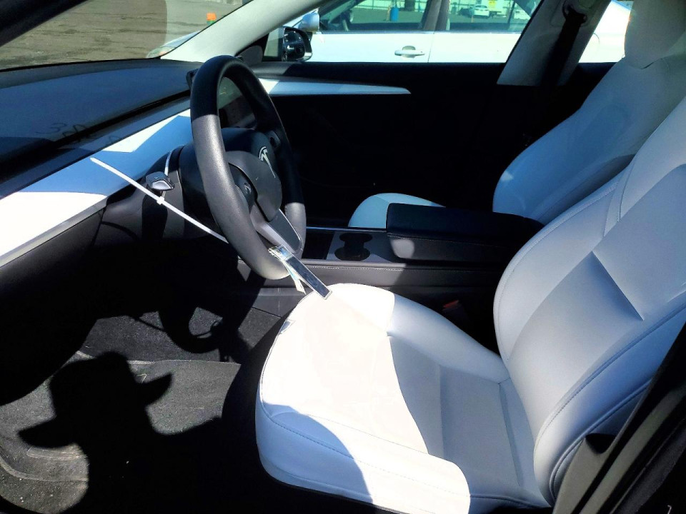 Tesla MODEL 3 2023 — Copart