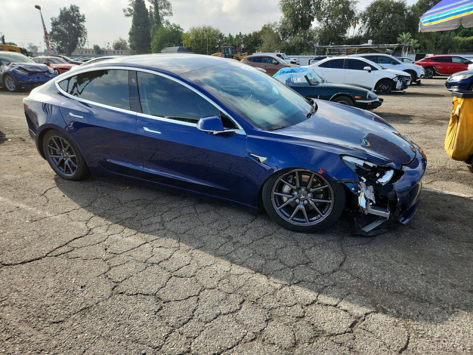 Tesla MODEL 3 2019 — Copart