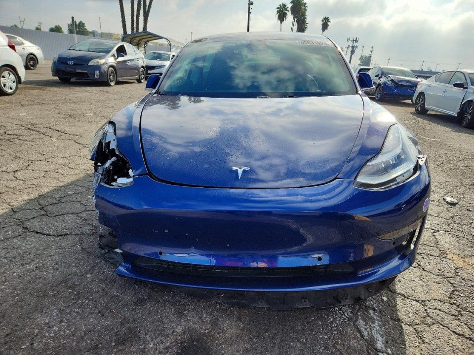 Tesla MODEL 3 2019 — Copart