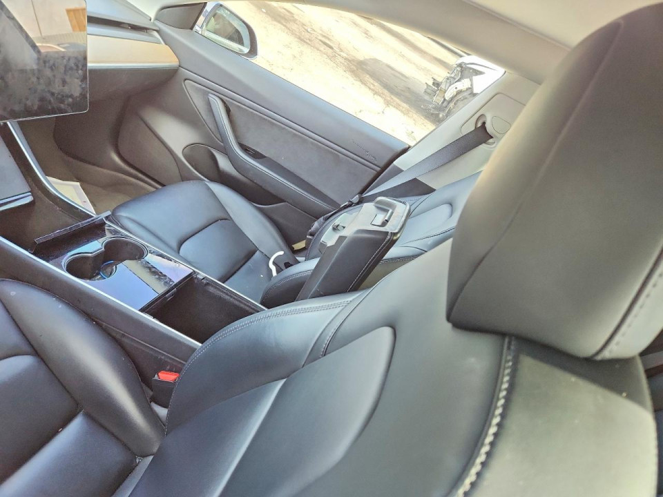 Tesla MODEL 3 2019 — Copart