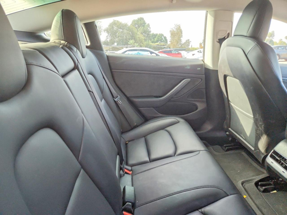 Tesla MODEL 3 2019 — Copart