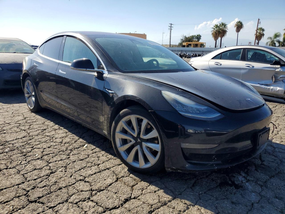 Tesla MODEL 3 2018 — Copart