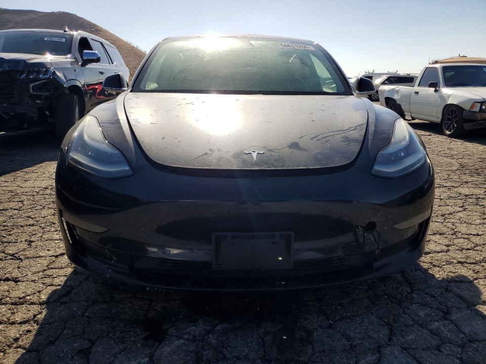 Tesla MODEL 3 2018 — Copart
