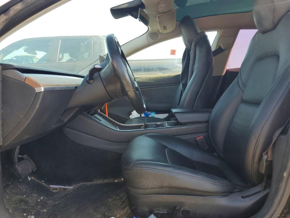 Tesla MODEL 3 2018 — Copart