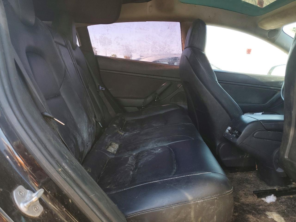 Tesla MODEL 3 2018 — Copart
