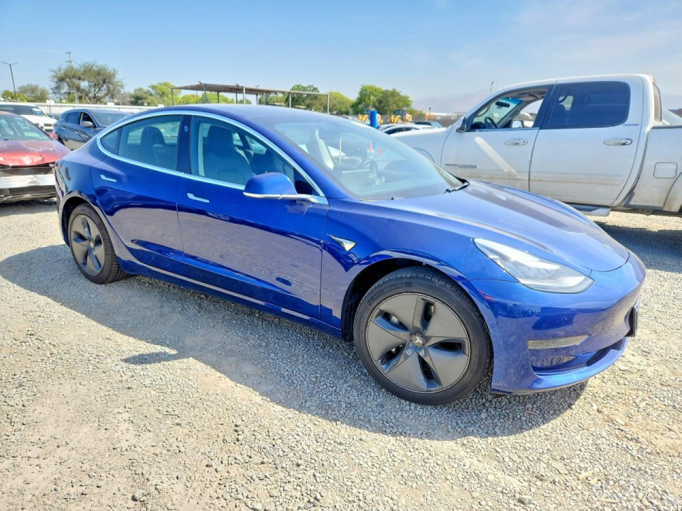 Tesla MODEL 3 2019 — Copart