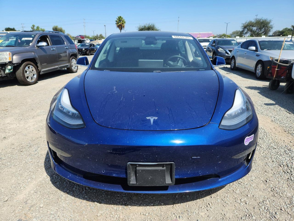 Tesla MODEL 3 2019 — Copart