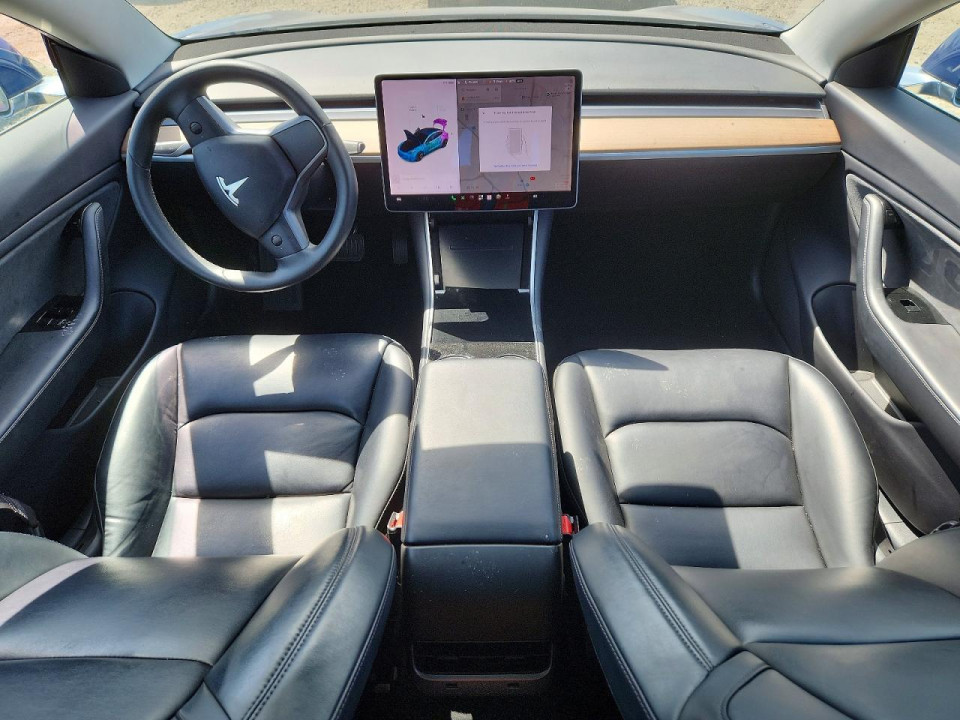 Tesla MODEL 3 2019 — Copart