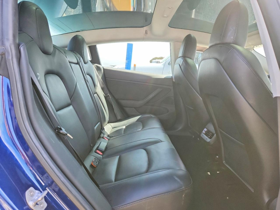 Tesla MODEL 3 2019 — Copart