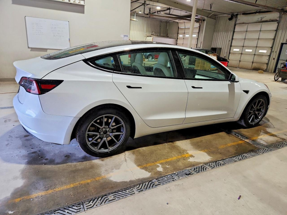 Tesla MODEL 3 2021 — Copart