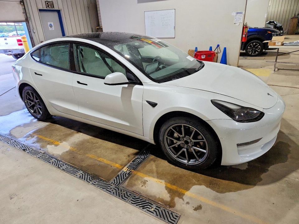 Tesla MODEL 3 2021 — Copart
